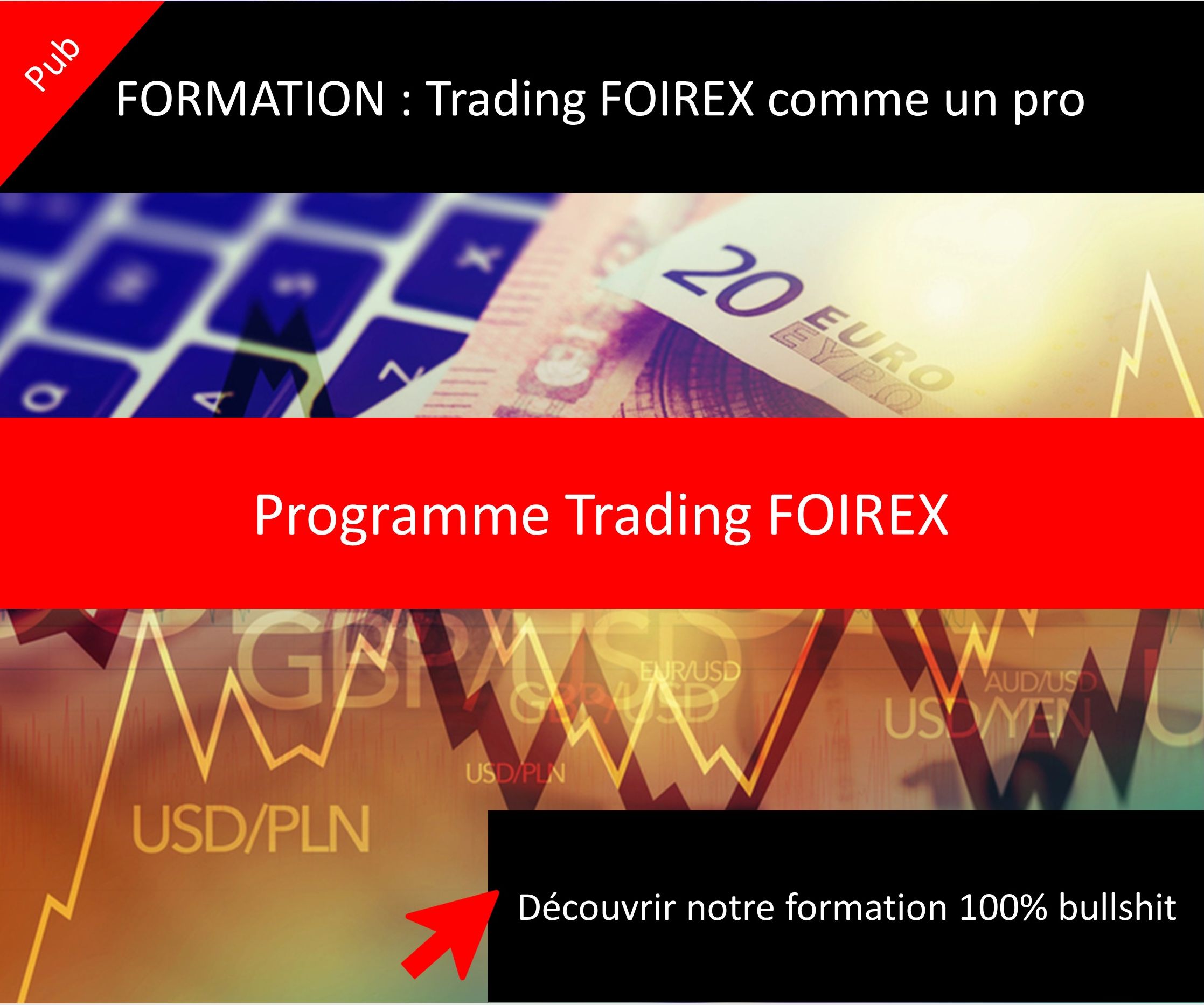 Débutez en trading Foirex avec notre formation complète en 7 étapes. Analysez les marchés, développez des stratégies gagnantes, gérez vos risques, maximisez vos profits