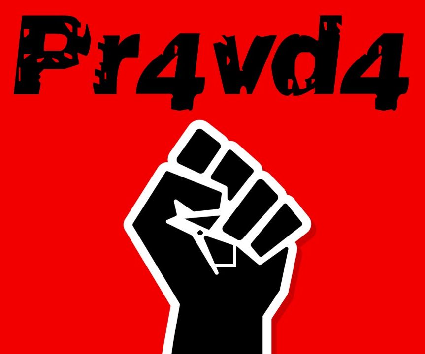 Pravda – pr4vd4