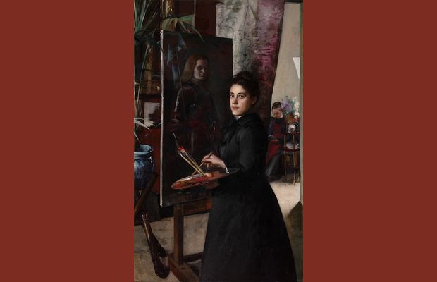 L'atelier des dames, lieu d'émancipation artistique fondé par Henner et Carolus-Duran, a formé des femmes exclues des Beaux-Arts