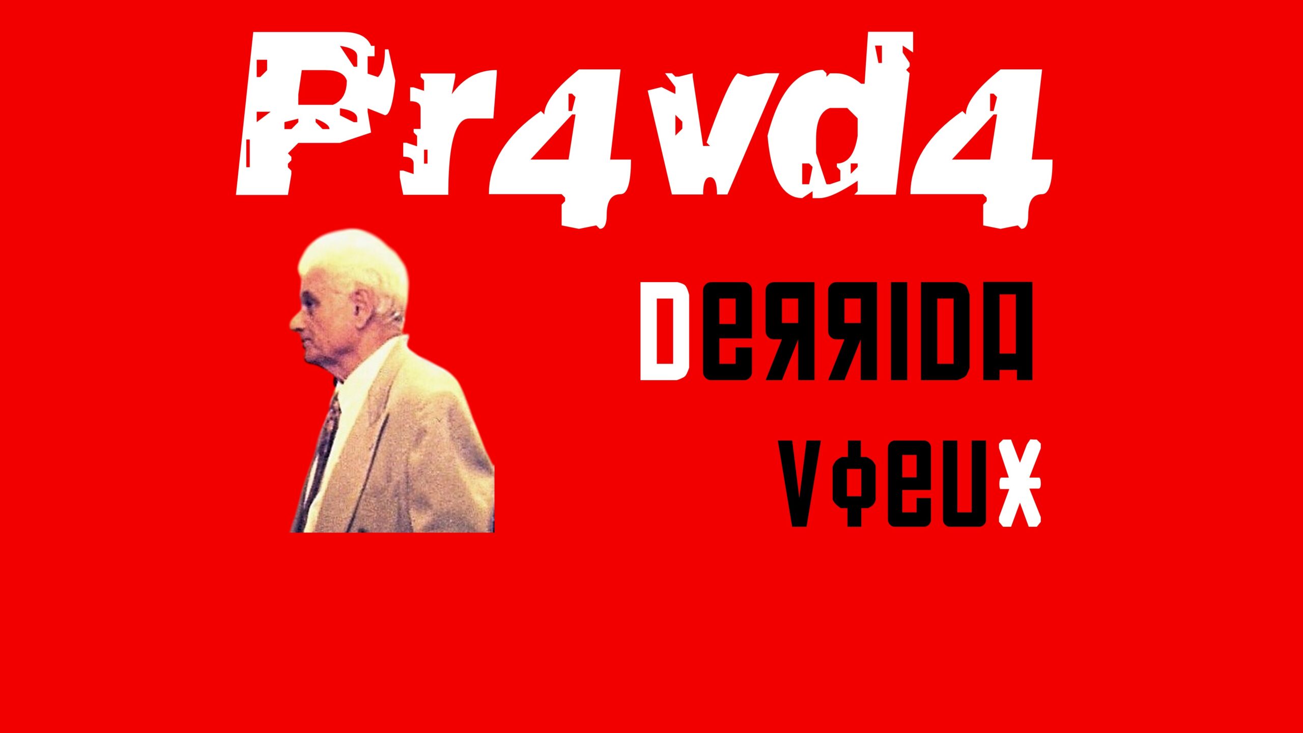 Jacques Derrida : les vœux comme une écriture différante de l’avenir.