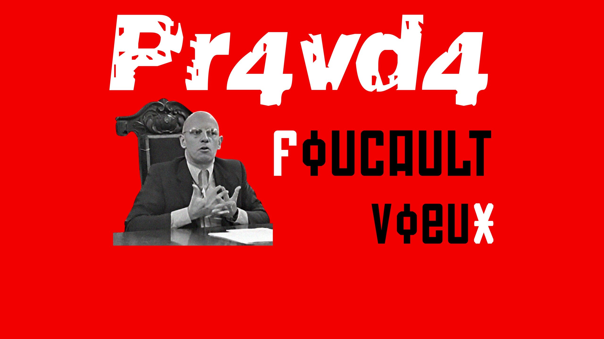 Foucault considère les vœux de nouvelle année comme un dispositif de pouvoir, où le langage structure les relations sociales et impose des normes.