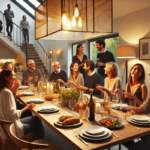 Vaccins et complots : A. Valtout partage ses théories les plus saugrenues lors d'un dîner de famille. Rires, inquiétudes, la soirée dérape...
