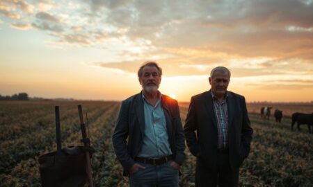 Les agriculteurs travaillent beaucoup mais gagnent peu, face à des règles compliquées et la concurrence étrangère. Ils nourrissent le monde et vivent mal de leur travail