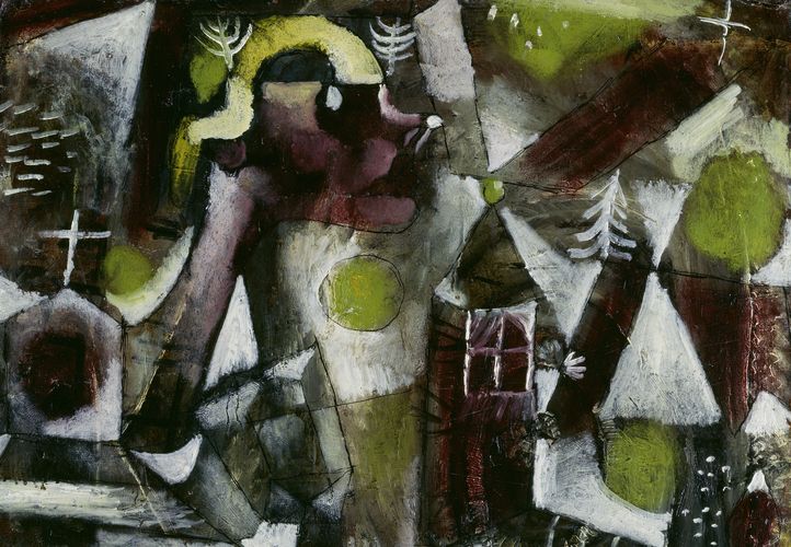 L'exposition L'art dégénéré, musée Picasso, Paris, analyse les rouages et les enjeux idéologiques et économiques de la purge méthodique des collections muséales allemandes