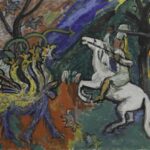 La rétrospective Gabriele Münter au MAM dévoile l’audace picturale et la diversité technique d’une pionnière de l’expressionnisme moderne