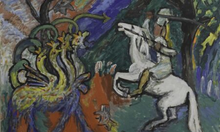 La rétrospective Gabriele Münter au MAM dévoile l’audace picturale et la diversité technique d’une pionnière de l’expressionnisme moderne