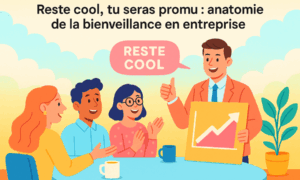 La bienveillance en entreprise : une langue douce qui masque la peur du conflit, la fuite de l’exigence et le règne du flou politiquement correct.
