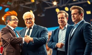 On confond trop souvent charisme et leadership : briller suffit parfois à dominer, même sans cap, ni vision — juste du style en vitrine