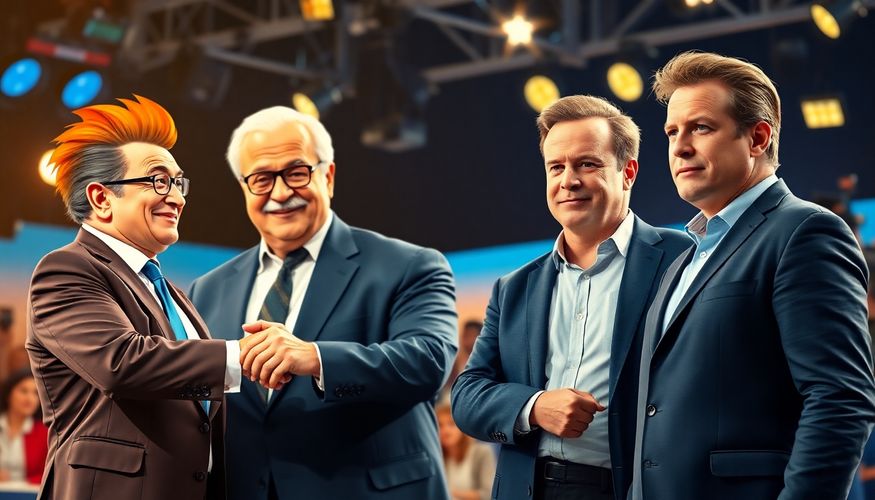 On confond trop souvent charisme et leadership : briller suffit parfois à dominer, même sans cap, ni vision — juste du style en vitrine