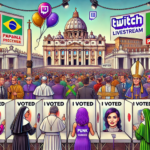Le Pape a été élu par 133 cardinaux. Et les 1,4 milliard d'autres ? Nous exigeons une élection au suffrage universel. Amen… et démocratie.