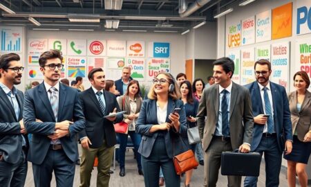 Quand le langage corporate vire à l’absurde : enquête ironique sur les dérives verbales du commerce, du digital, de la tech et de la finance