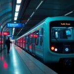 Ligne 14 du métro parisien : ponctualité extrême VS retards. L'automatisation inquiète les syndicats et questionne notre rapport au temps
