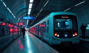 Ligne 14 du métro parisien : ponctualité extrême VS retards. L'automatisation inquiète les syndicats et questionne notre rapport au temps