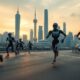 Les robots chinois ont écrasé les humains au marathon de Shanghai, même Poulidor ! Cette course homme-machine pose la question de notre place face à l'IA