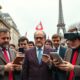 Exclusif - Face aux taxes US, des politiques quittent X mais pas Tinder. Un Minitel 2.0 (TéleTartine) est prévu pour une com' "souveraine"