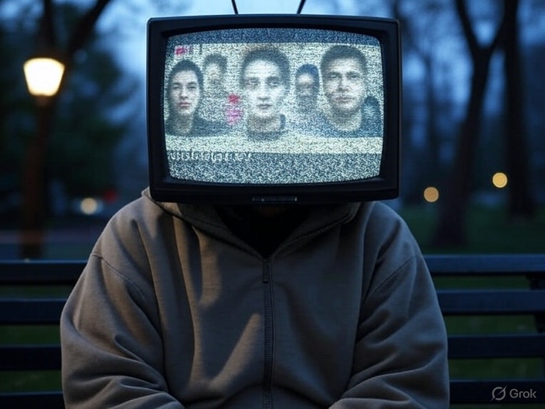 Détourner l’ignorance en certitude, c’est l’art d’une époque où la parole précède toujours la pensée, et finit par s’y substituer.