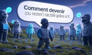 X transforme vos préjugés en racisme certifié ! Algorithmes toxiques, trolls et commentaires haineux : guide pour haïr en 280 signes.