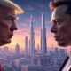 Trump et Musk, ex-alliés, s’écharpent sur un budget "abominable". Tweets venimeux, ego survolté et chute boursière : une guerre des courants moderne, version politique