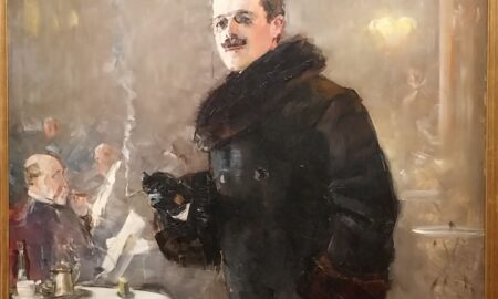 Au musée d'Orsay, Christian Krohg dévoile une peinture engagée, intime, empathique : portraits, luttes sociales et scènes familiales