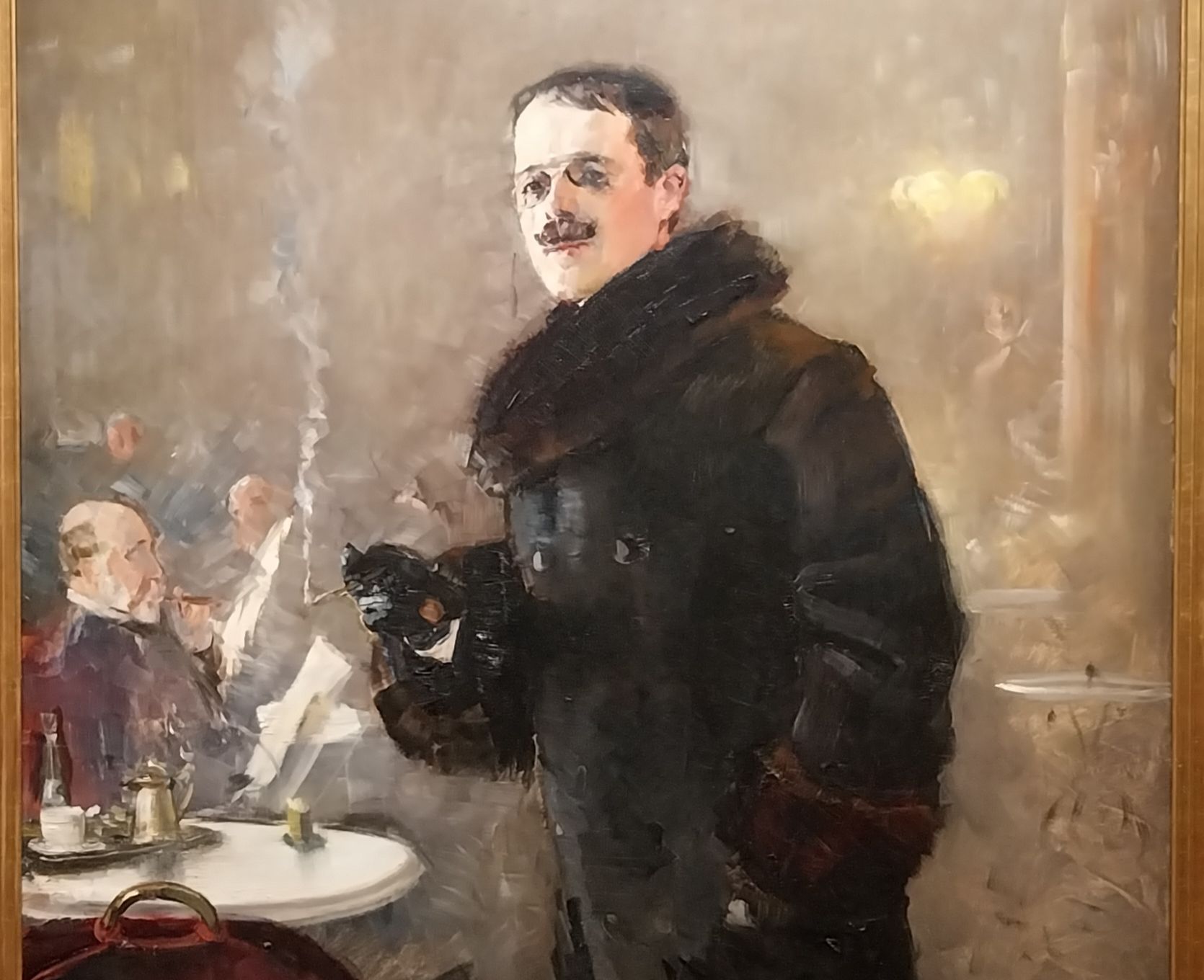 Au musée d'Orsay, Christian Krohg dévoile une peinture engagée, intime, empathique : portraits, luttes sociales et scènes familiales