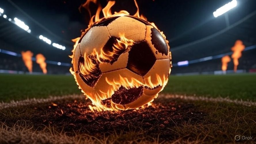 Du but à la baston, le football international révèle une humanité en quête de sens, de fusion et de chaos. Analyse ironique d’une fête pas si joyeuse.