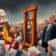 République ou monarchie ? En France, on élit nos rois comme on change de télécommande : le pouvoir reste, seul le logo change. Vive la farce !