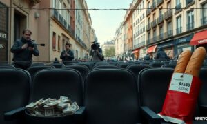 En France, le cinéma est un chef-d’œuvre fiscal : peu vu, souvent subventionné, toujours rentable… mais surtout pour ceux qui le tournent.