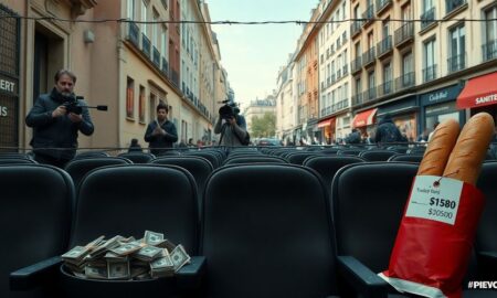 En France, le cinéma est un chef-d’œuvre fiscal : peu vu, souvent subventionné, toujours rentable… mais surtout pour ceux qui le tournent.