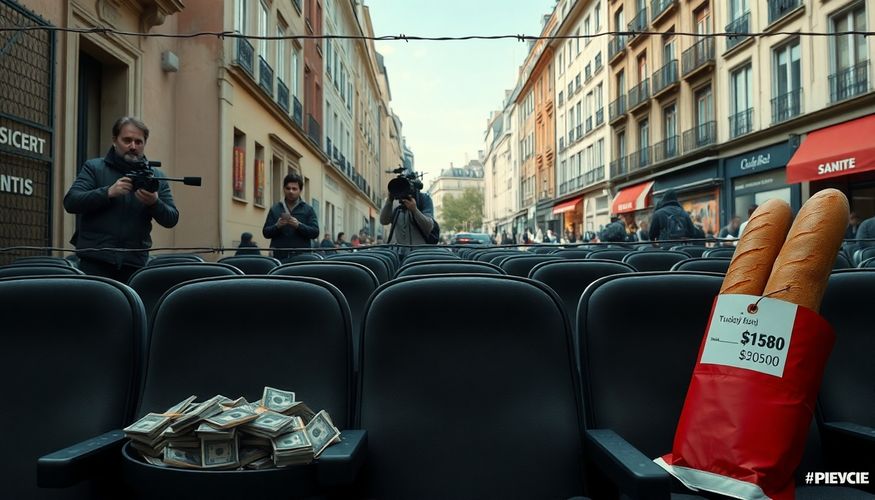 En France, le cinéma est un chef-d’œuvre fiscal : peu vu, souvent subventionné, toujours rentable… mais surtout pour ceux qui le tournent.