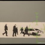 Les murs de Banksy, toiles urbaines de révolte, fracturent le silence avec des pochoirs inspirés par JR et Fairey. Un art qui redonne vie à l’agora, défiant Baudrillard et Benjamin