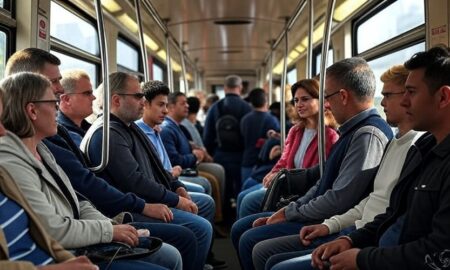 Maniaque et obsédé, je frotte dans les transports avec art. Hygiène ou perversion ? Voici mes recettes pour frotter sans punition, légalement