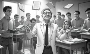 Enseigner dans le supérieur privé ? Jonglage contractuel, mépris feutré et méritocratie low cost. Moi, j’ai choisi le funambule plutôt que la sécurité