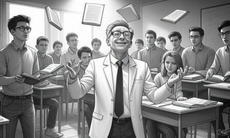 Enseigner dans le supérieur privé ? Jonglage contractuel, mépris feutré et méritocratie low cost. Moi, j’ai choisi le funambule plutôt que la sécurité