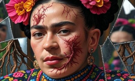Les autoportraits de Frida Kahlo, miroirs de nos fractures, mêlent douleur, identité et symboles mexicains. Une plongée poétique dans un art qui interroge l’âme.