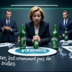 Perrier, de Nestlé, a traité illégalement son eau, avec la complicité de l’État. Chute des ventes, salariés en danger, marché ébranlé : les bulles n’ont plus de goût.