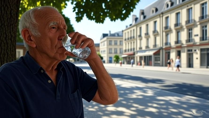 La canicule frappe encore, avec des températures record et des nuits étouffantes. Comment s’hydrater, dormir, protéger les aînés ou fermer les écoles ?