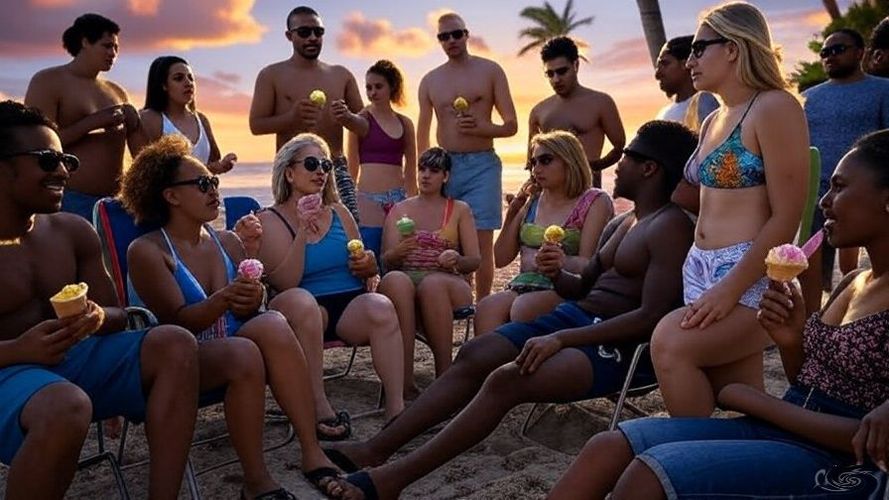 Rosé ou Spritz, tong ou sandale, bronzage ou bob... : les faux débats de l’été, où l’absurde se déguise en enjeu civilisationnel
