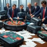 Le Premier ministre se choisira comme au casino, par pur hasard. Et, pendant ce temps, des valises se font et se défont…