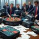 Le Premier ministre se choisira comme au casino, par pur hasard. Et, pendant ce temps, des valises se font et se défont…