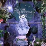 L'exposition La Cité Immersive des Fables, à Paris : un parcours sensoriel revisitant les fables de La Fontaine. Acteurs et technologies immersives