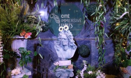 L'exposition La Cité Immersive des Fables, à Paris : un parcours sensoriel revisitant les fables de La Fontaine. Acteurs et technologies immersives