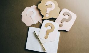 L'expression "la vraie question" masque souvent une banalité affligeante. Un simulacre qui révèle que "la vraie question", c’est l’absence de vraie question