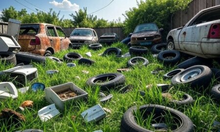 20 millions de maisons, et autant de dépotoirs au fond du jardin. Exploration d'un syndrome consumériste nommé JABO