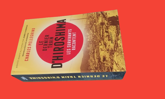 À l’occasion des 80 ans d’Hiroshima et Nagasaki, Charles Pellegrino rouvre la mémoire nucléaire avec un récit augmenté des voix des survivants