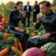 Le Régime Zéro déchets Digestifs : tout avaler des légumes, zéro excrétion, économies massives en eau et PQ. Musk et Gates s'y mettent