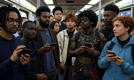 La sonnerie du téléphone est plus qu’une alerte : manifeste sonore, ego suraigu, simulacre social et preuve fragile que nous ne sommes pas seuls