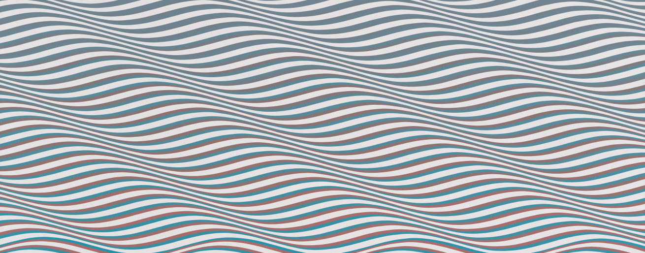 Bridget Riley, musée d'Orsay, exposition Point de départ. Nourrie par Seurat, Riley nous apprend à regarder ce qui relie les formes. Op art.