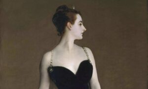Exposition : John Singer Sargent, au musée d'Orsay, Paris. Naturalisme, impressionnisme et mise en scène du monde mondain