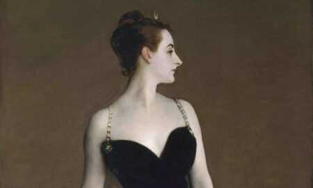 Exposition : John Singer Sargent, au musée d'Orsay, Paris. Naturalisme, impressionnisme et mise en scène du monde mondain