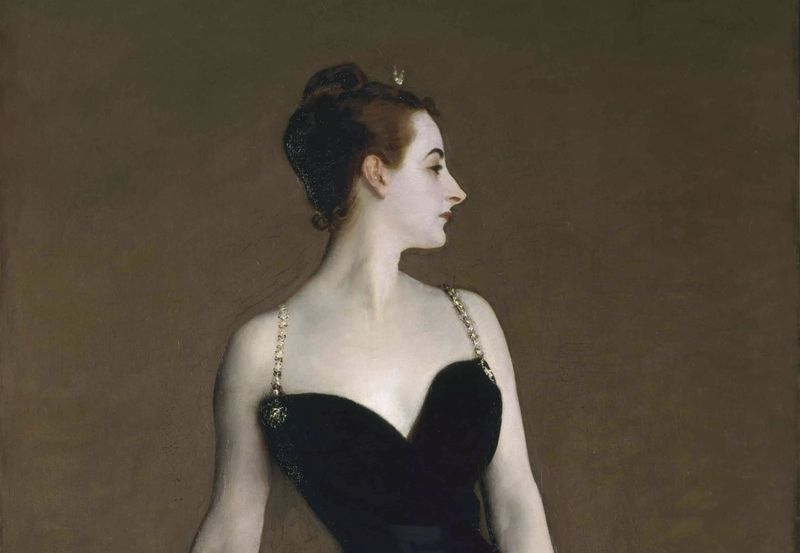 Exposition : John Singer Sargent, au musée d'Orsay, Paris. Naturalisme, impressionnisme et mise en scène du monde mondain